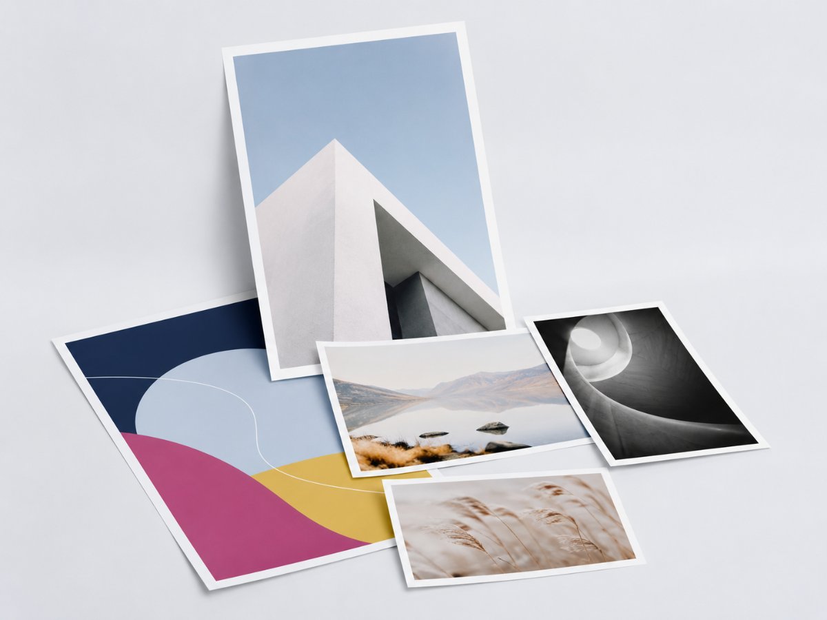 Cyfrowe wydruki fotograficzne w formatach do A3